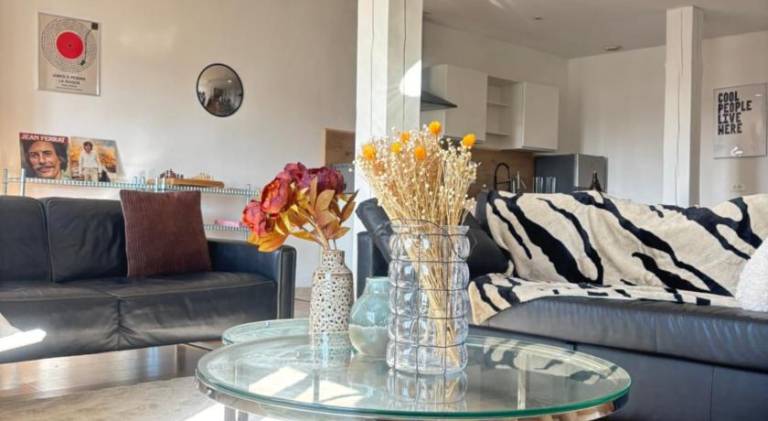 Rental apartment | Perfect for remote work in Aubenas