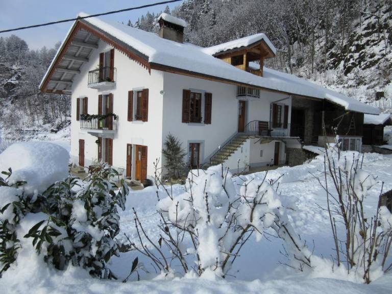 Gîte Beaufort