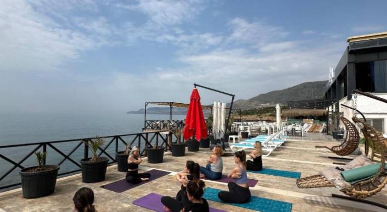 Lamoya Suites in Silifke