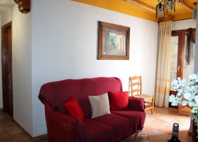 Apartamento Capileira