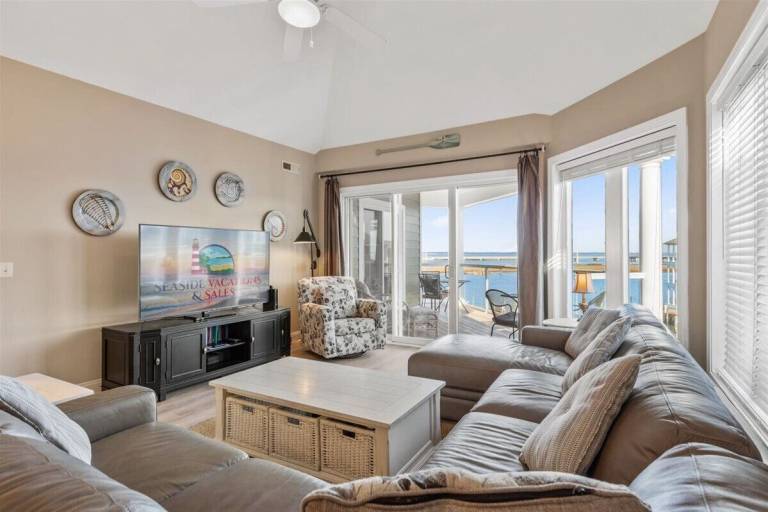 Condo Chincoteague Island