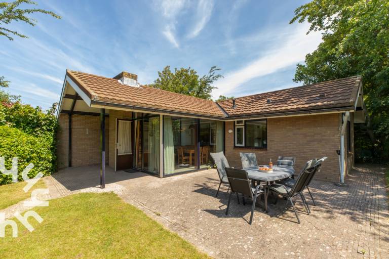 ZE281 Ferienhaus im Zoutelande