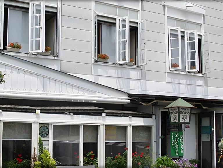 Bed and breakfast Zaoonsen