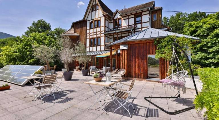 Le Manoir des Sens - Foret de Bergheim — photo 3
