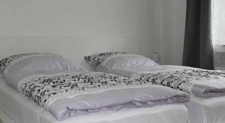 45 m² Ferienwohnung