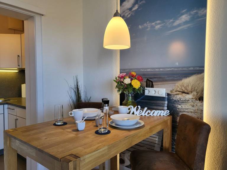 Ferienwohnung Sankt Peter-Ording
