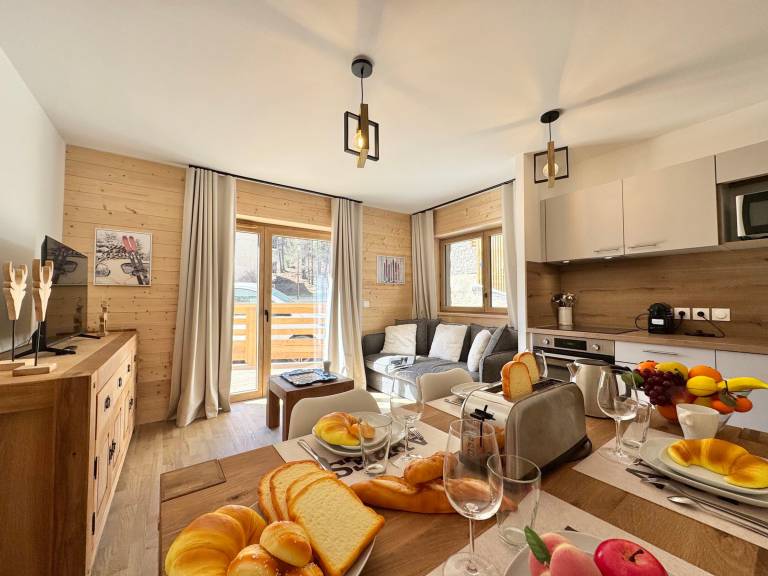 Appartement Vars