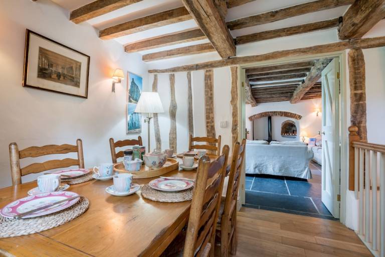 Cottage  Llanbedr-y-cennin