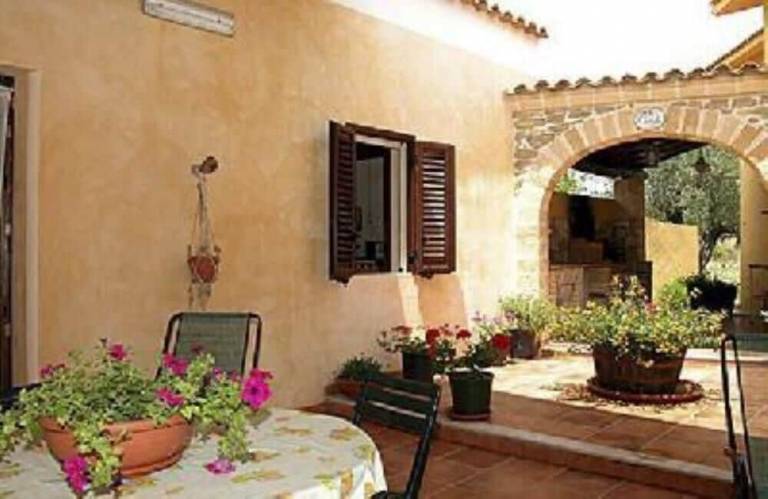 Maison de vacances Sciacca
