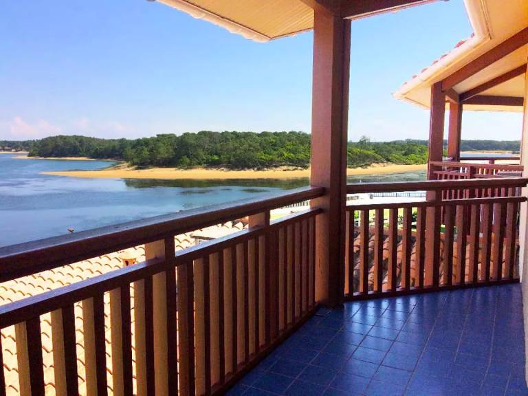 Ferienwohnung Vieux-Boucau-les-Bains