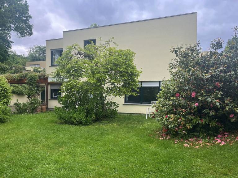 Apartment with garden | Garden view in Bad Saeckingen