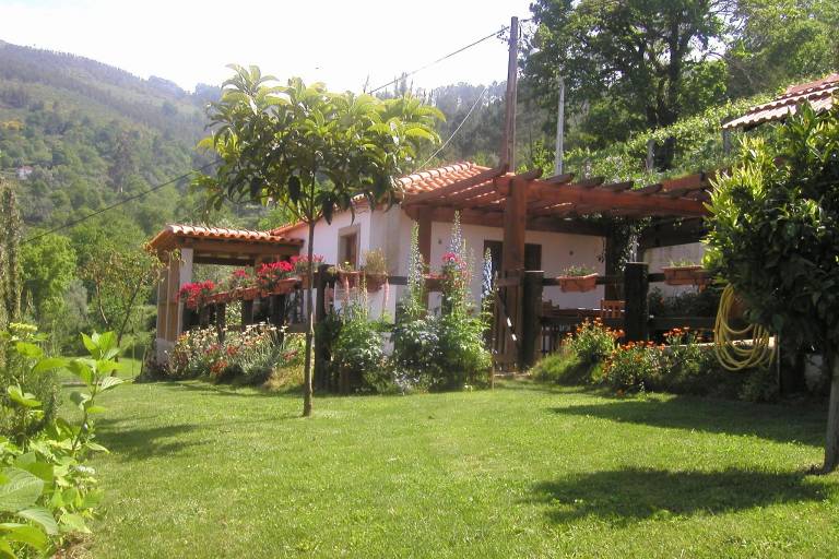 Casa rural  Gondufe