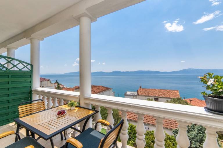 Apartament  Podaca