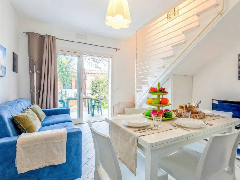 Ferienwohnung in Viddalba, Santa Maria Coghinas f&uuml;r max. 4 Personen