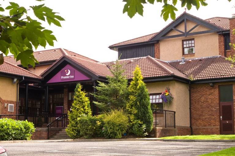 Premier Inn Glasgow East — photo 3
