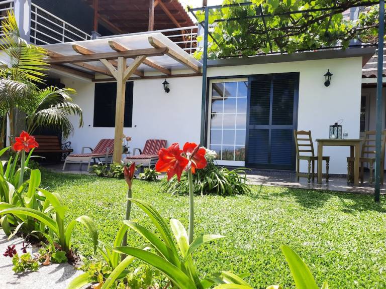 Ferienhaus Ponta do Sol