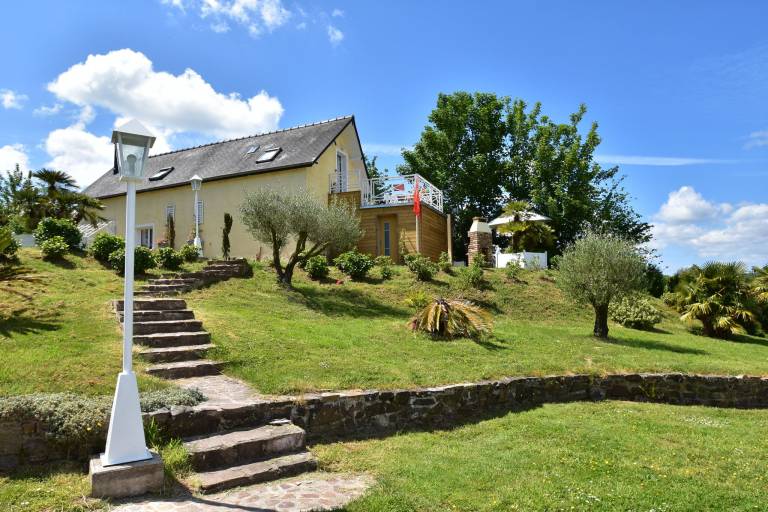 Ferienhaus Quinéville