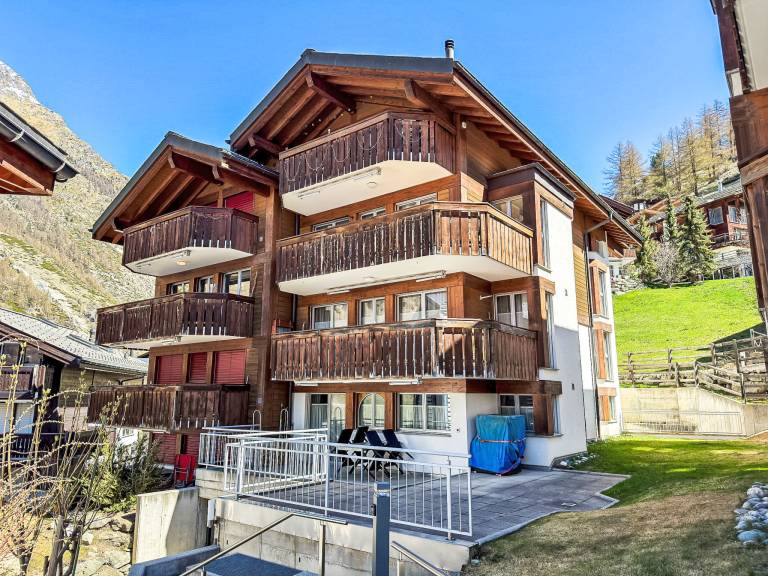 Ferienwohnung  Zermatt