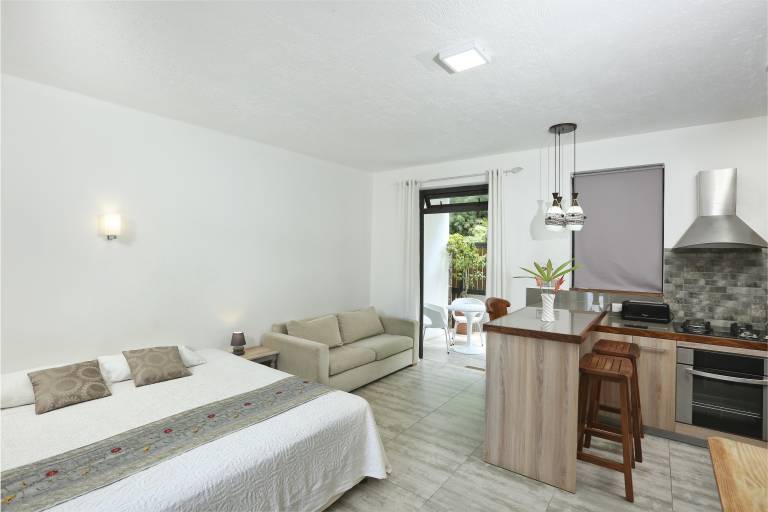 40 m² Studio