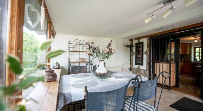 130 m&sup2; Ferienhaus