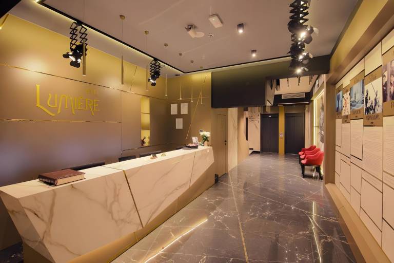 Lumière Hotel — photo 4