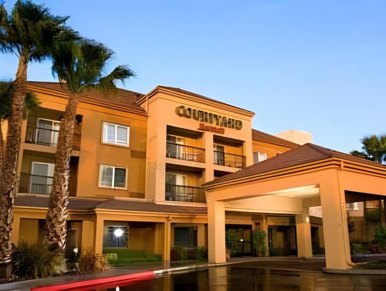 Courtyard by Marriott Milpitas Silicon Valley
