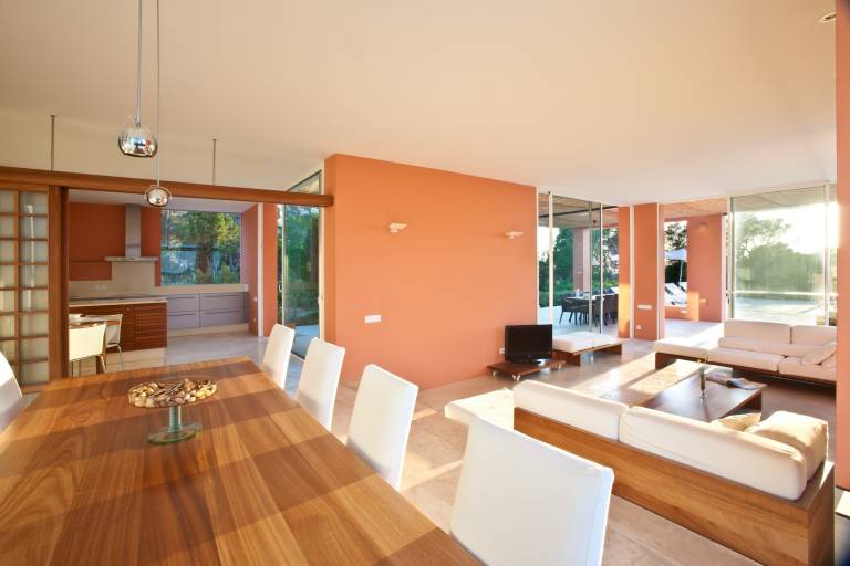 Ultra Luxurious Ibiza Villa Pep Calo 6 Bedroom