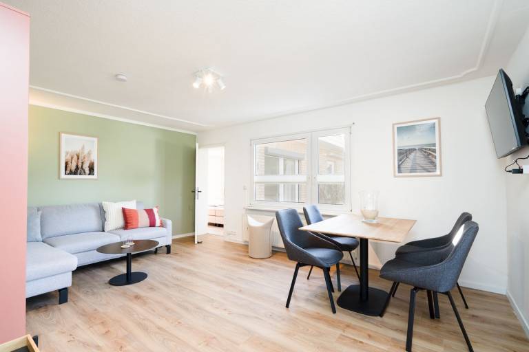 Ferienwohnung Düne 9: Gemütlicher Rückzugsort in Niendorf am Meer — photo 5