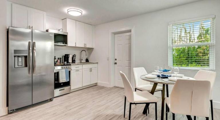 Rental apartment with 1 room for 4 persons — photo 4