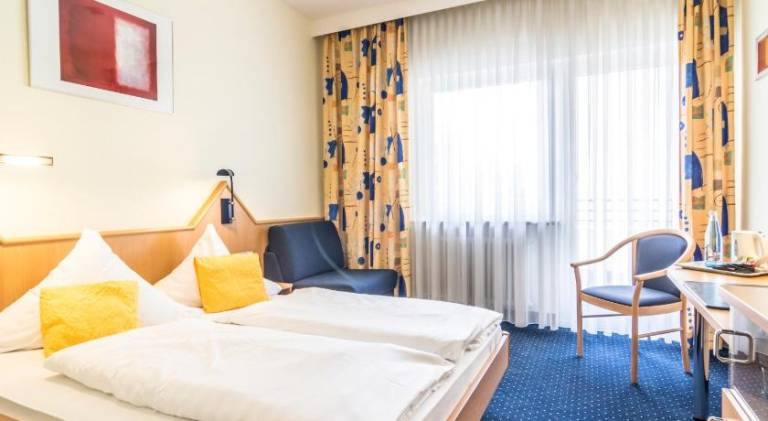 Hotel Garni Oberrhein in Loerrach