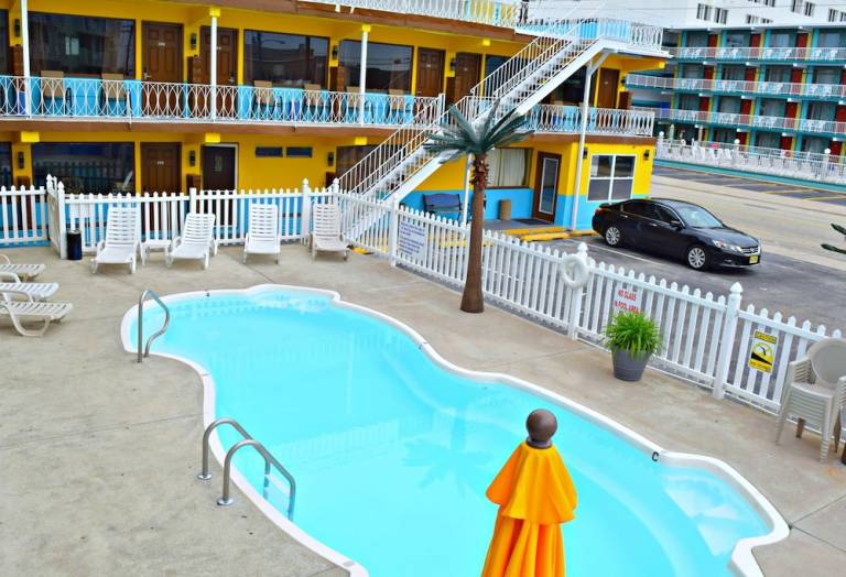 Motel  Wildwood