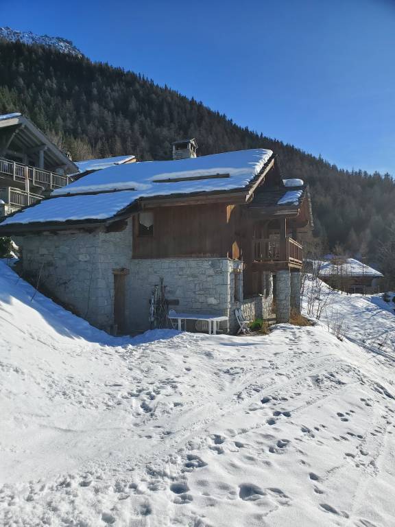 Chalet  Montvalezan