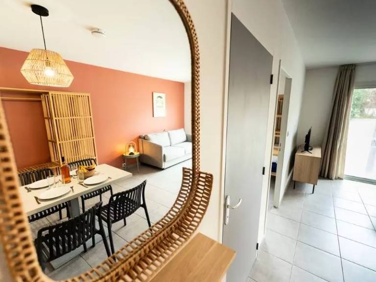 Ferienwohnung Vieux-Boucau-les-Bains