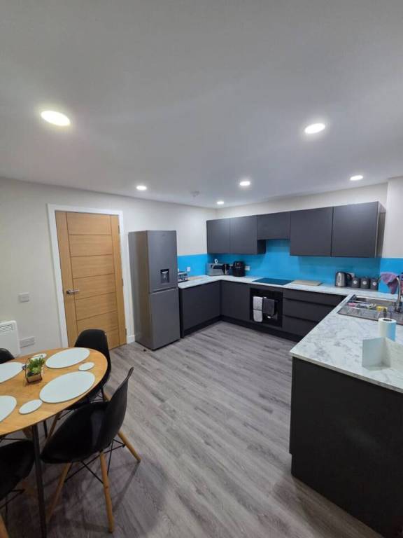 Ferienhaus  Stirling