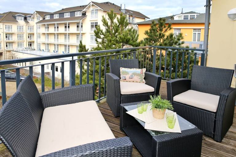 Ferienwohnung Kühlungsborn