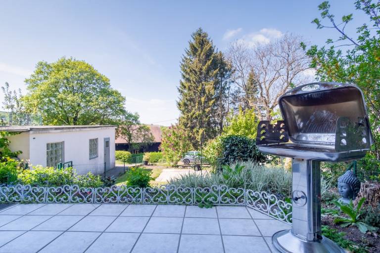 App Talblick mit Garten Stellplatz & Wifi TV