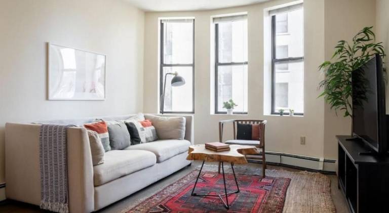 Beautiful holiday apartment | Near Faneuil Hall | Perfect for remote work | Pets are welcome in Cambridge, ON