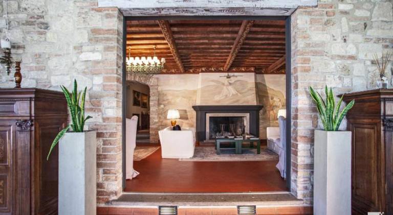 Relais Todini - Residenza d'epoca - Luxury Historic house — photo 3