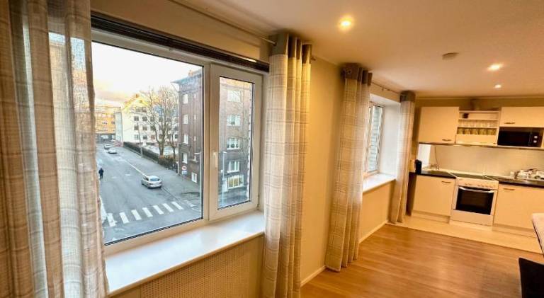 Apartment with hot tub | Pets allowed — photo 3