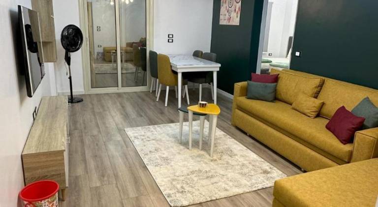 62 m&sup2; Ferienwohnung