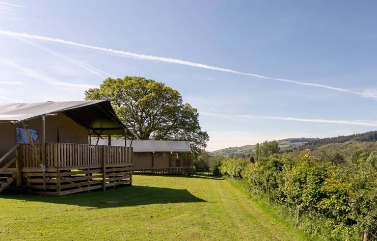 Cabin Bickleigh