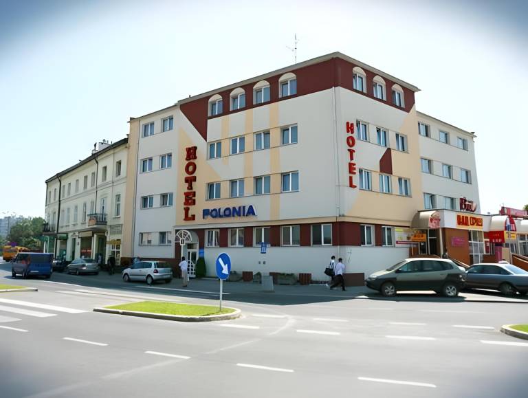 Hotel Polonia in Rzeszów