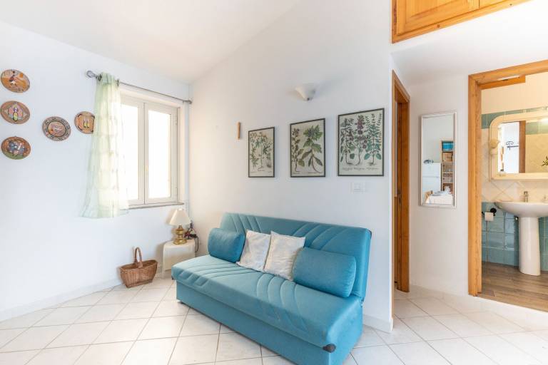 Fully equipped rental apartment with terrace & pool | Sea view | Next to the beach | Pets are welcome — photo 3