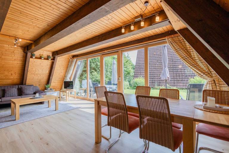 A-frame house (Type 8) — photo 2