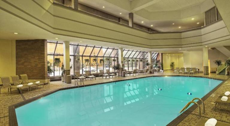 Crowne Plaza Suites MSP Airport - Mall of America By IHG — photo 2