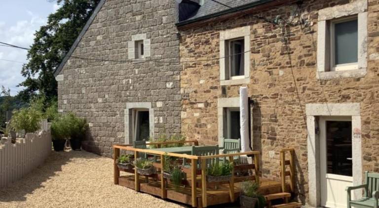 Vacation home with 1 room for 2 persons in Liege