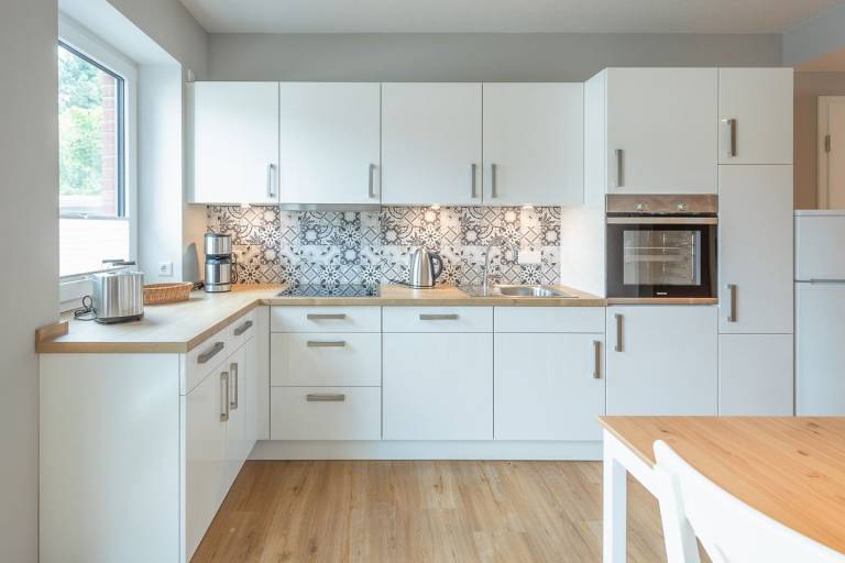 Ferienwohnung Dämmerlicht in Husum für bis zu 3 Personen — photo 5