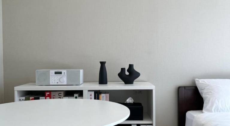 28 m&sup2; Ferienwohnung