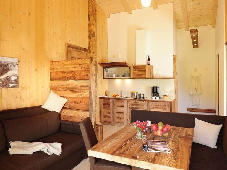 Ferienwohnung in Ulten für max. 6 Gäste