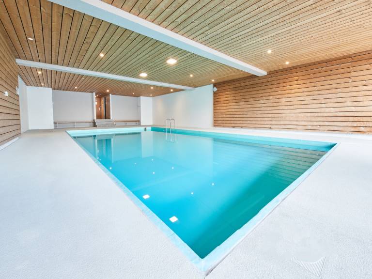 Beautiful holiday apartment with sauna & heated pool | Nature view | Next to the ski | Pet-friendly — photo 4